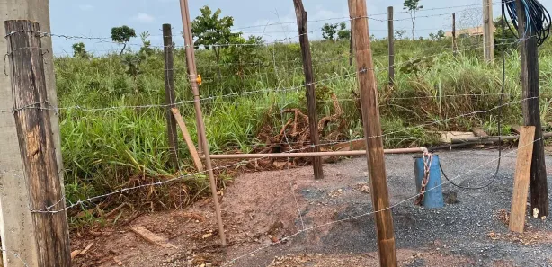 Terreno / Lote / Condomínio à venda, 400m² no Paranoá, Brasília