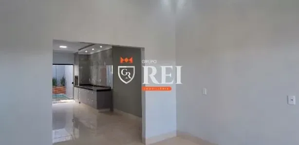 Casa com 3 Quartos à venda, 136m² no Residencial Canaã II, Rio Verde