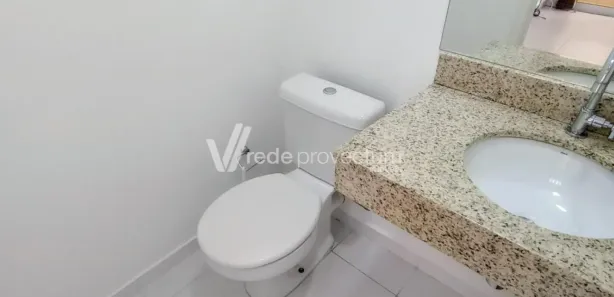Conjunto Comercial / Sala com 1 Quarto para alugar, 40m² no Botafogo, Campinas