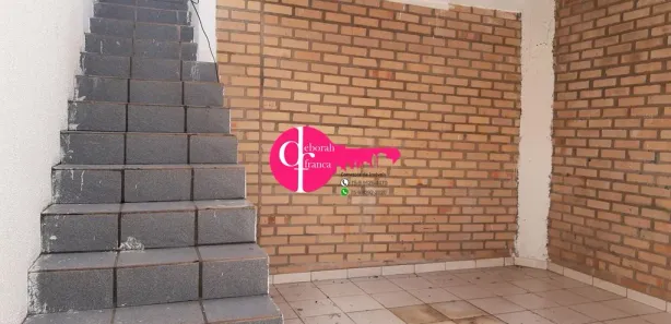 Casa com 2 Quartos para alugar, 40m² no Campo Limpo, Feira de Santana