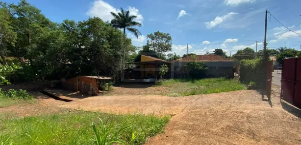 Terreno / Lote / Condomínio para alugar, 1200m² no Chácara Braz Miraglia, Jaú