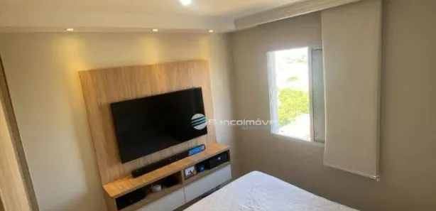 Apartamento com 2 Quartos à venda, 50m² no Jardim do Lago, Campinas