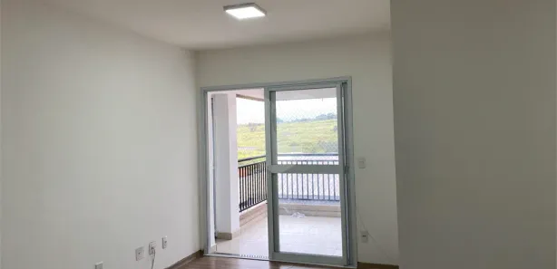 Apartamento com 3 Quartos para alugar, 74m² no Jardim Timbauhy/Aldeia, Barueri