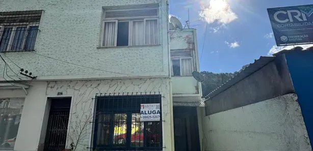 Apartamento com 1 Quarto para alugar, 10m² no Centro, Nova Friburgo
