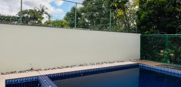 Casa de Condomínio com 4 Quartos para alugar, 490m² no Alphaville, Santana de Parnaíba
