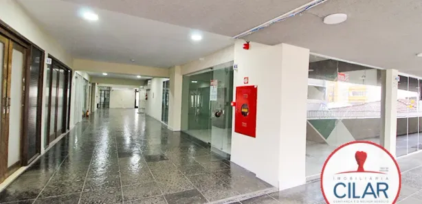 Loja / Salão / Ponto Comercial à venda, 53m² no Centro, Curitiba