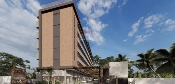 Flat com 1 Quarto à venda, 105m² no Jacumã, Conde