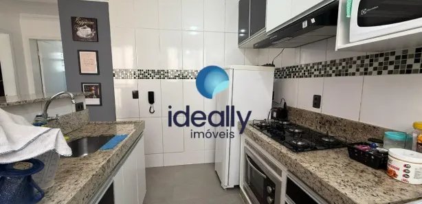 Apartamento com 2 Quartos à venda, 50m² no Cândida Ferreira, Contagem