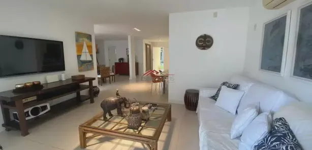 Casa de Condomínio com 4 Quartos para alugar, 183m² no Ferradura, Armação dos Búzios