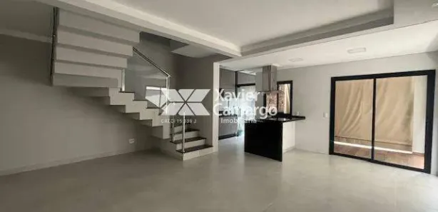 Casa de Condomínio com 3 Quartos para alugar, 198m² no Condomínio Residencial Villagio do Conde, Rio Claro