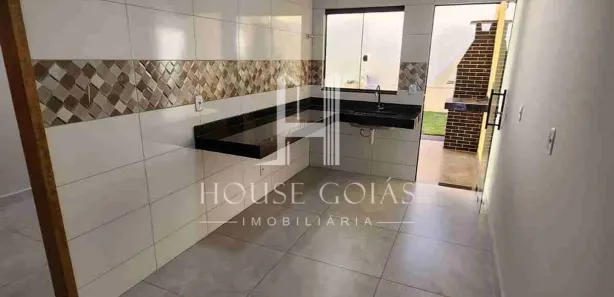 Casa com 3 Quartos à venda, 88m² no Setor Ponta Kayana, Trindade
