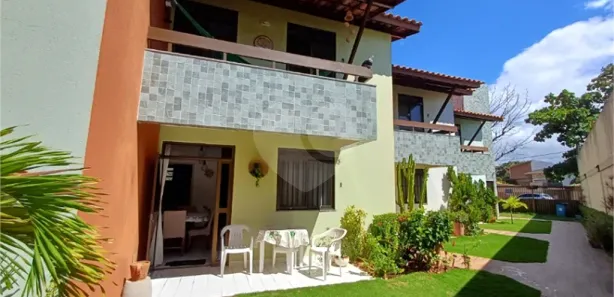 Casa de Vila com 4 Quartos à venda, 102m² no Stella Maris, Salvador