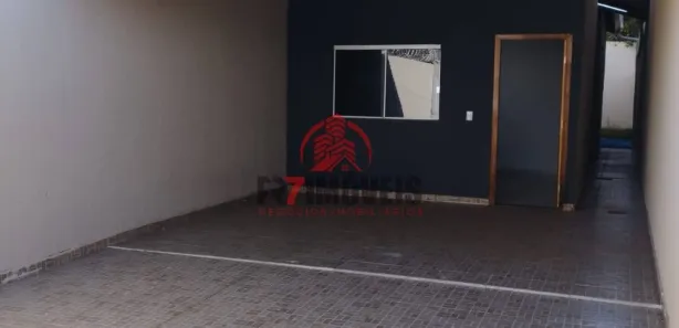 Casa com 2 Quartos à venda, 77m² no Setor Jardim Imperial, Trindade