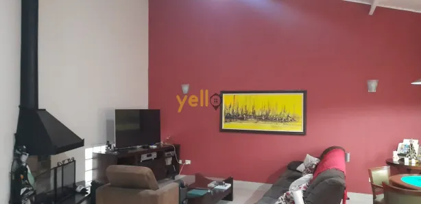 Casa de Condomínio com 3 Quartos para venda ou aluguel, 375m² no Arujá Country Club, Itaquaquecetuba