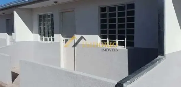 Casa de Condomínio com 2 Quartos à venda, 60m² no Alto Tarumã, Pinhais