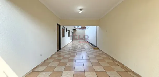 Casa com 2 Quartos para alugar, 96m² no Jardim São Francisco, Maringá