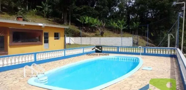 Fazenda / Sítio / Chácara com 5 Quartos à venda, 600m² no Mairinque, Mairinque