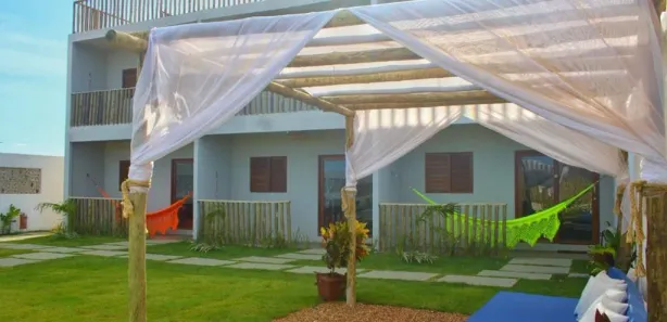 Hotel / Motel / Pousada com 6 Quartos à venda, 256m² no , São Miguel do Gostoso