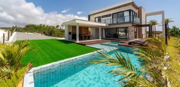 Sobrado com 4 Quartos à venda, 427m² no , Mata de São João