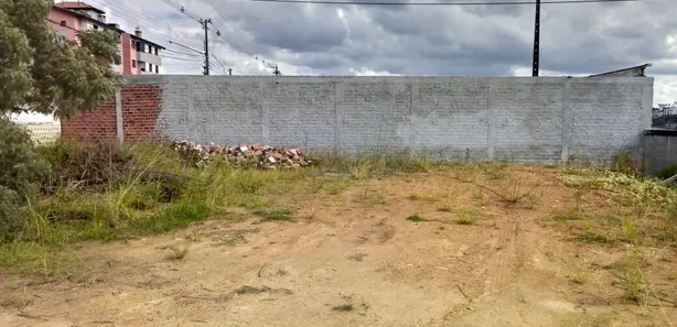 Terreno / Lote / Condomínio à venda, 360m² no Vila Bancária, Campo Largo