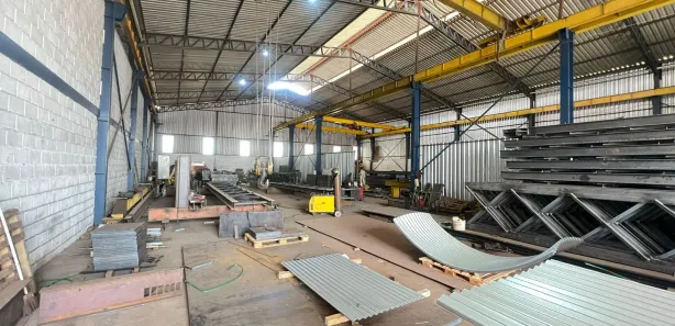 Galpão / Depósito / Armazém à venda, 1000m² no Condomínio Valle dos Igarapés, Igarapé