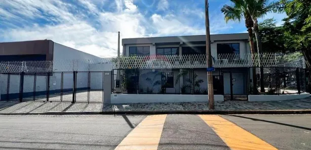 Conjunto Comercial / Sala para alugar, 439m² no Jardim Glória, Americana