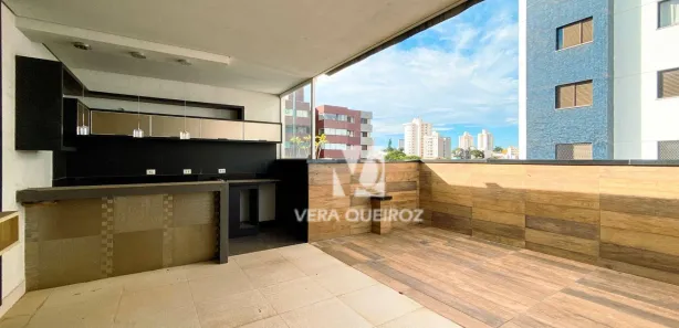 Cobertura com 3 Quartos à venda, 120m² no Bonfim, Campinas
