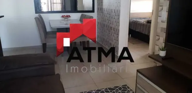 Apartamento com 2 Quartos à venda, 48m² no Rocha Miranda, Rio de Janeiro
