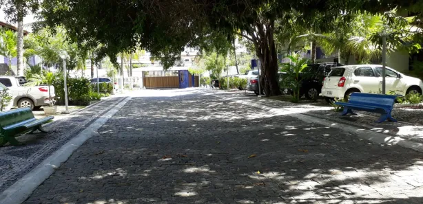 Casa de Condomínio com 3 Quartos à venda, 92m² no Buraquinho, Lauro de Freitas