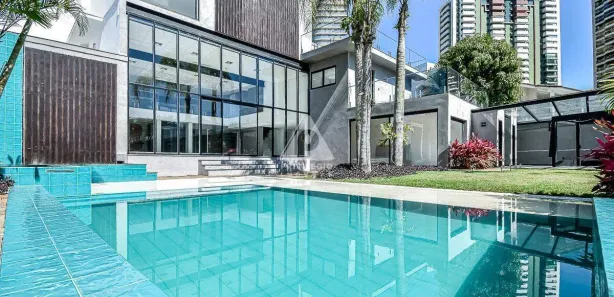 Casa de Condomínio com 5 Quartos à venda, 1485m² no Barra da Tijuca, Rio de Janeiro