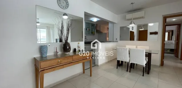 Apartamento com 3 Quartos para alugar, 96m² no Riviera, Bertioga