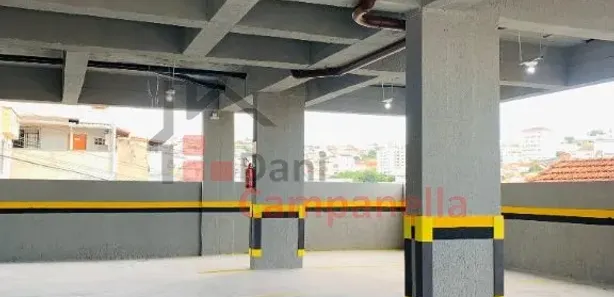 Studio com 1 Quarto para alugar, 33m² no Chácara Primavera I, Pouso Alegre