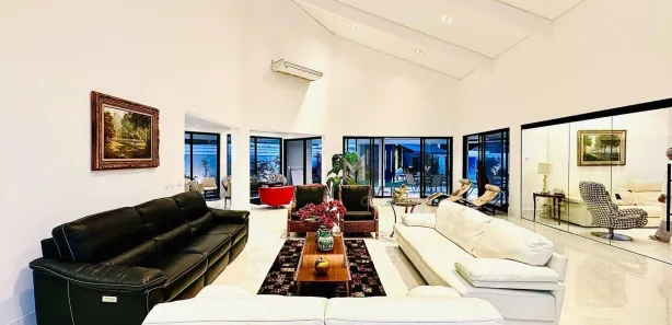 Casa de Condomínio com 4 Quartos à venda, 750m² no Jardim Acapulco, Guarujá