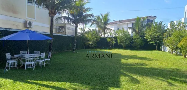 Casa de Condomínio com 4 Quartos para alugar, 800m² no Jardim Acapulco, Guarujá