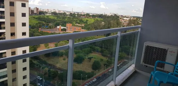 Flat com 1 Quarto à venda, 33m² no Jardim Tarraf II, São José do Rio Preto