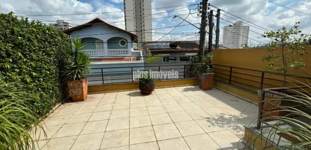 Casa com 3 Quartos para alugar, 145m² no Lar São Paulo, São Paulo