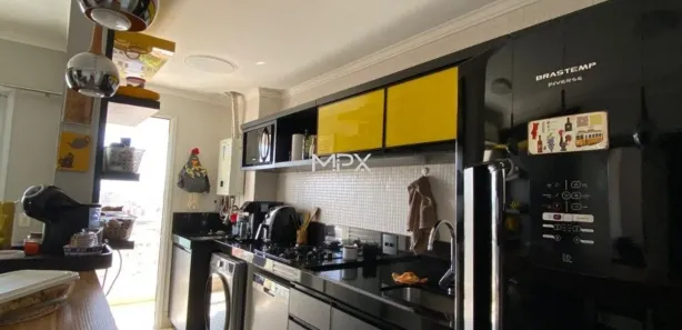Apartamento com 2 Quartos à venda, 55m² no Cidade Alta, Piracicaba