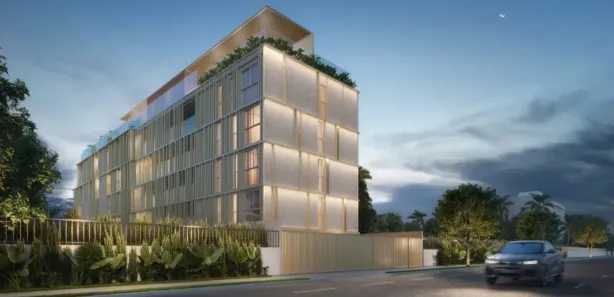 Apartamento com 2 Quartos à venda, 69m² no Centro, Cabedelo