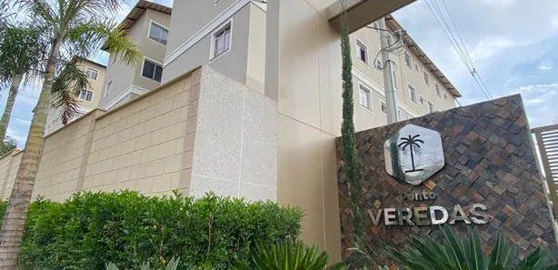 Apartamento com 2 Quartos para alugar, 55m² no Serra Dourada, Vespasiano