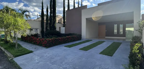 Casa de Condomínio com 3 Quartos à venda, 205m² no Residencial Condomínio Jardim Veneza, Senador Canedo