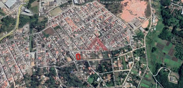 Terreno / Lote / Condomínio à venda, 1012m² no Chácaras Ceres, Suzano
