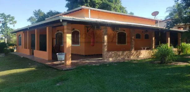 Casa de Condomínio com 3 Quartos para venda ou aluguel, 1000m² no Itapecerica, Salto