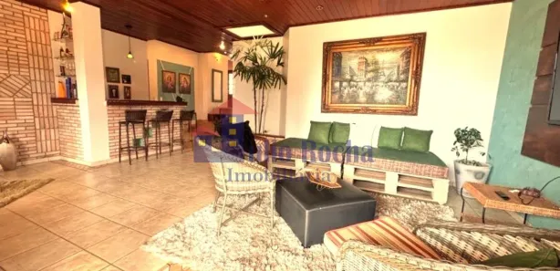 Casa de Condomínio com 4 Quartos para alugar, 306m² no Setor Habitacional Jardim Botânico, Brasília