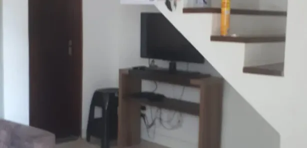 Casa de Vila com 2 Quartos para alugar, 60m² no Centro, Bertioga