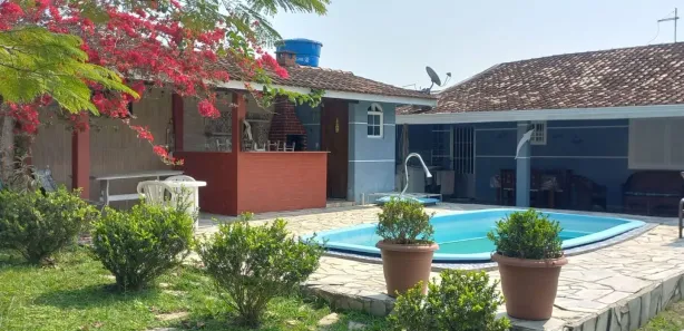 Casa com 3 Quartos para alugar, 75m² no Shangrila, Pontal do Paraná