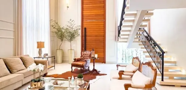 Sobrado com 3 Quartos à venda, 551m² no Solar Campestre, Rio Verde