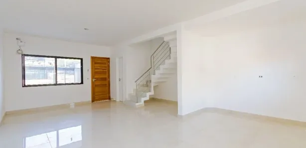 Casa de Condomínio com 3 Quartos à venda, 109m² no Barreirinha, Curitiba