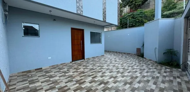 Sobrado com 3 Quartos à venda, 80m² no Jardim Utinga, Santo André