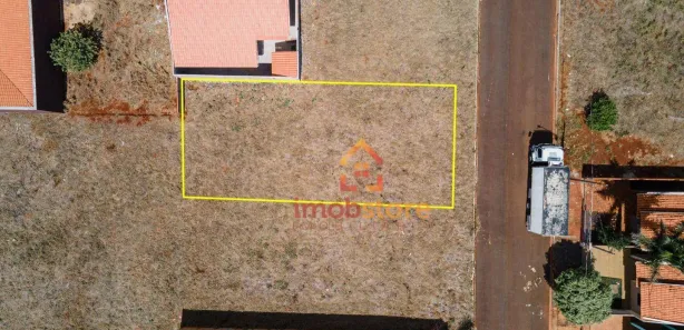 Terreno / Lote / Condomínio à venda, 352m² no Centro, Rolândia