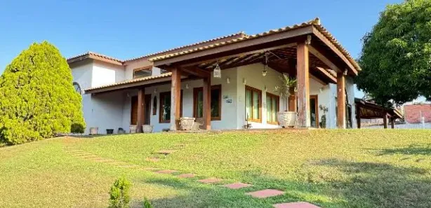 Casa de Condomínio com 4 Quartos à venda, 363m² no Jardim Iporanga, Águas de São Pedro